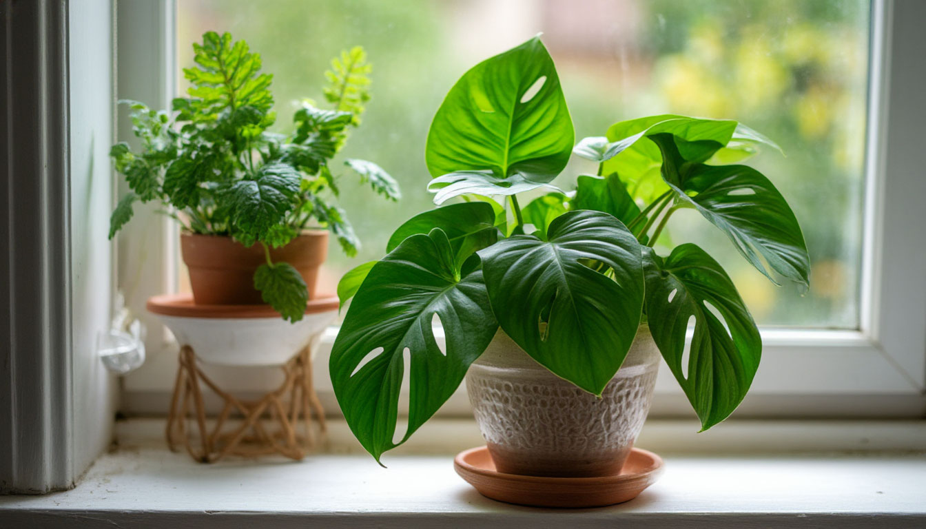«Минт» (Monstera «Mint»)